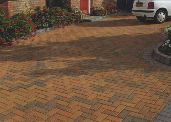 KC Landscaping & Driveways Salisbury Wiltshire block paving/