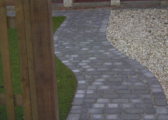 KC Landscaping & Driveways Salisbury Wiltshire block paving/