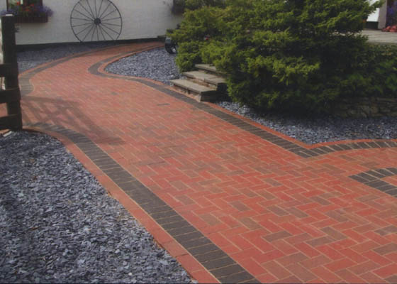 KC Landscaping & Driveways Salisbury Wiltshire block paving/