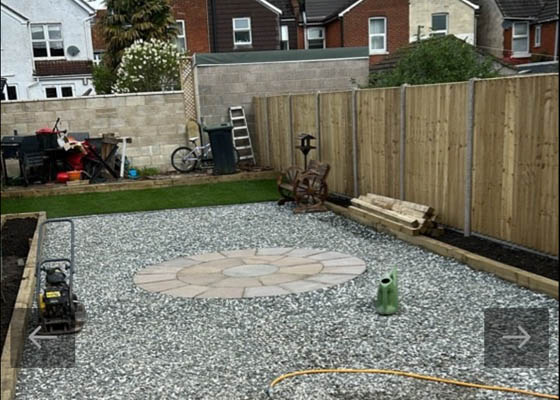 KC Landscaping & Driveways Salisbury Wiltshire block paving/