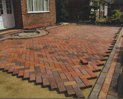 KC Landscaping & Driveways Salisbury Wiltshire blocks