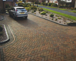 KC Landscaping & Driveways Salisbury Wiltshire completion