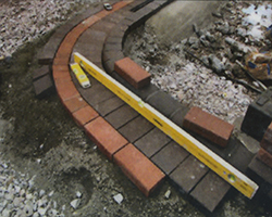 KC Landscaping & Driveways Salisbury Wiltshire edging