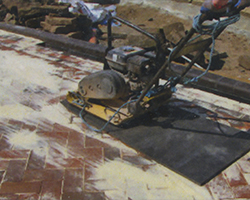 KC Landscaping & Driveways Salisbury Wiltshire jointing