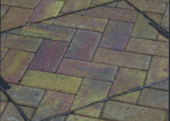 KC Landscaping & Driveways Salisbury Wiltshire manhole inset/