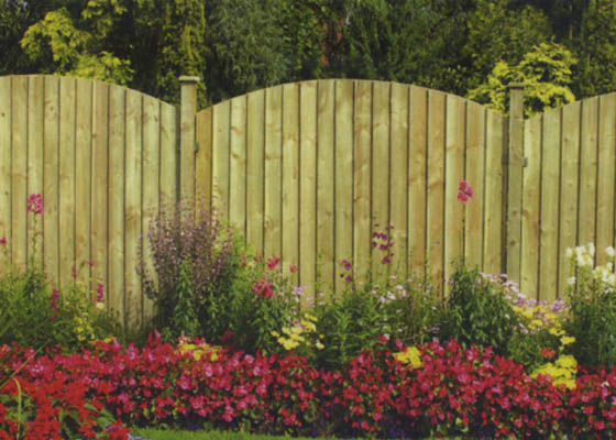 KC Landscaping & Driveways Salisbury Wiltshire fence/