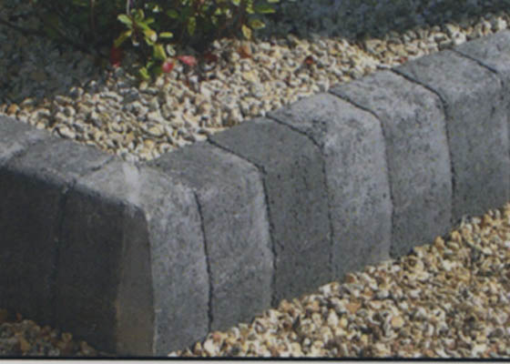 KC Landscaping & Driveways Salisbury Wiltshire kerbstone