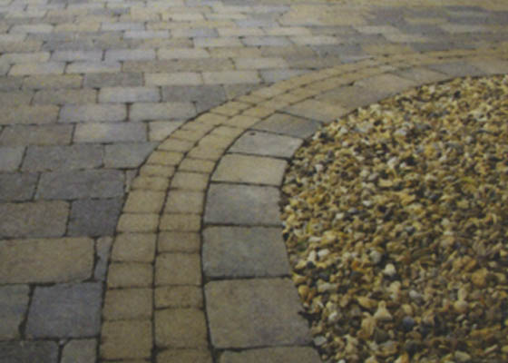 KC Landscaping & Driveways Salisbury Wiltshire kerbstone