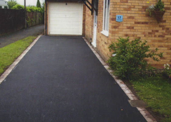 KC Landscaping & Driveways Salisbury Wiltshire tarmac