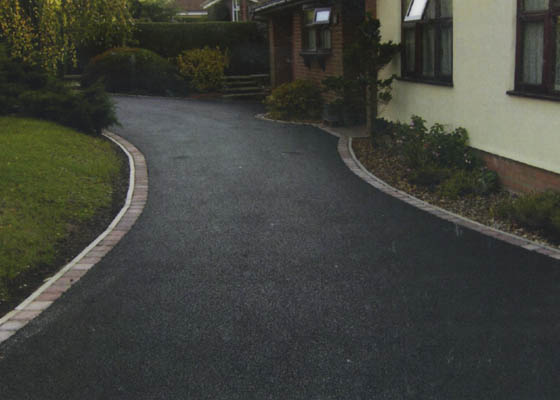 KC Landscaping & Driveways Salisbury Wiltshire tarmac driveway