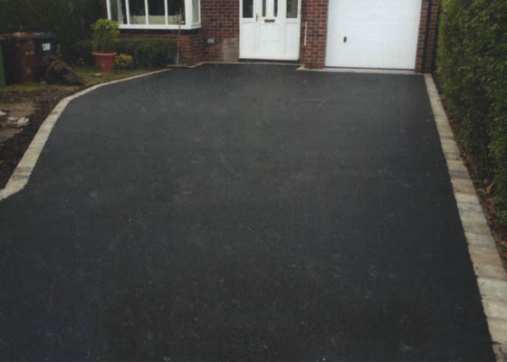 KC Landscaping & Driveways Salisbury Wiltshire tarmac drive