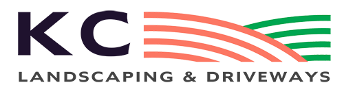 KL Landscaping and Driveways logo